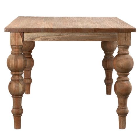 Styling Your Reclaimed Mindi Wood Table Seamless Elegance